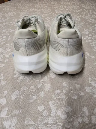 Zapatillas Brooks Glycerin Max Gris/Blanco