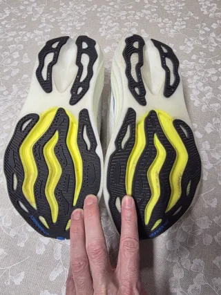 Zapatillas Brooks Glycerin Max Gris/Blanco