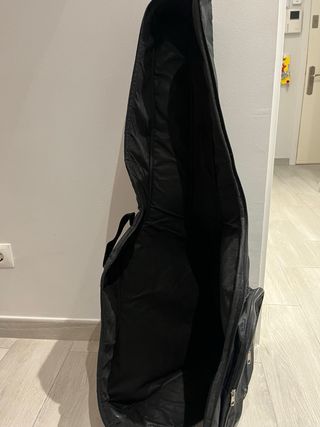 Funda guitarra clásica Manuel Contreras II