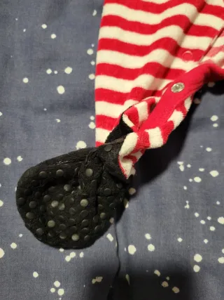 Pelele Elfo Navideño Bebé