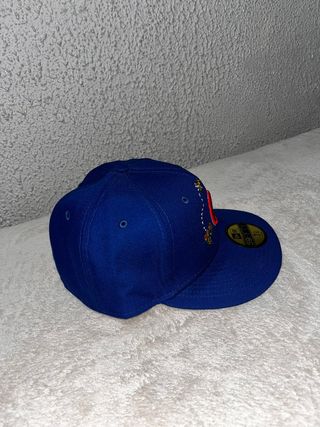 Gorra New Era 59FIFTY Chicago Cubs Bordada