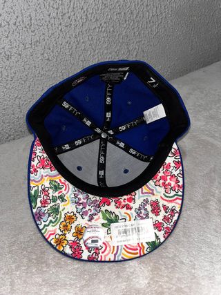 Gorra New Era 59FIFTY Chicago Cubs Bordada