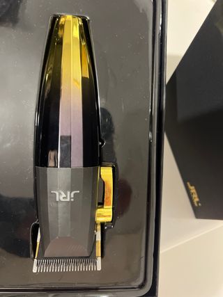 Máquina JRL Profesional Color Dorado