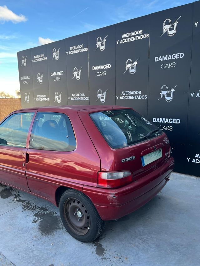 Citroen Saxo 2001