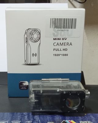 Mini Cámara S80 Full HD 1920x1080