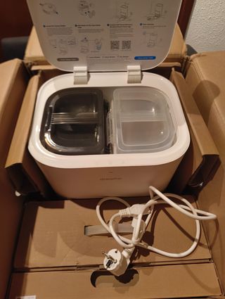 DreameBot L10 Prime Robot Aspirador y Mopa