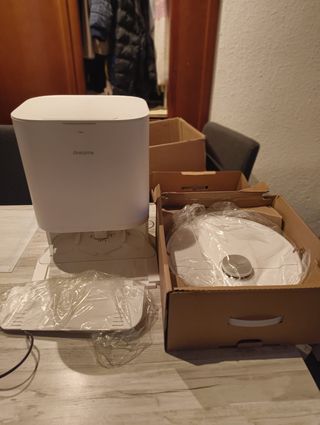 DreameBot L10 Prime Robot Aspirador y Mopa