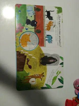 ¿Cómo hablan los animales?