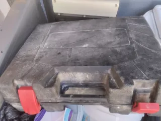 Martillo Eléctrico Einhell con Maletín