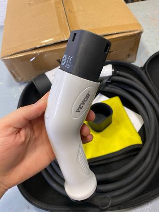 Carregador VEVOR Tipo 2