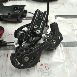 Grupo Rotor UNO Hidráulico