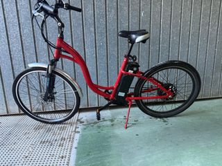 Bicicleta eléctrica Aqua i 200 M