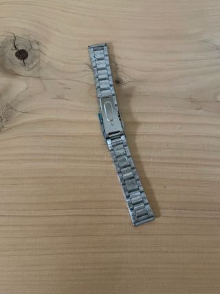 Cinturino Orologio 18mm in Acciaio