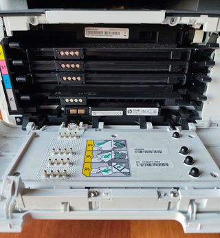 Impresora HP Láser (Para Reparar)