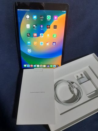 iPad 9ª Gen Wi-Fi 256GB Gris Espacial