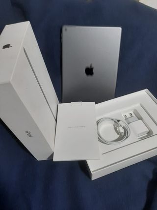 iPad 9ª Gen Wi-Fi 256GB Gris Espacial