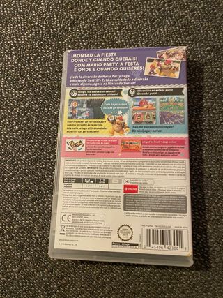 Super Mario Party Nintendo Switch