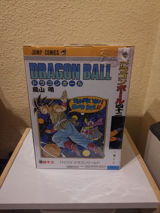 Ichiban Kuji Dragon Ball 40th Comics Goku