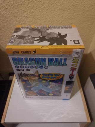 Ichiban Kuji Dragon Ball 40th Comics Goku