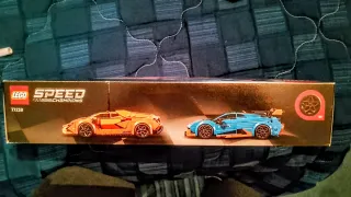Lego Speed Champions Lamborghini 77238