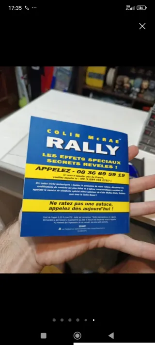 Colin McRae Rally PS1 Completo