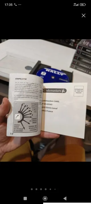 Colin McRae Rally PS1 Completo