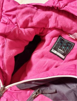 Mono de esquí niña T12