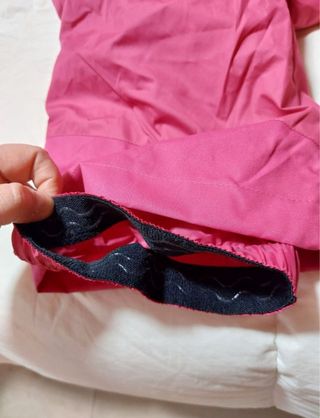 Mono de esquí niña T12