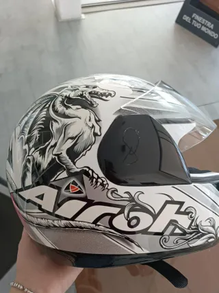 Casco integrale Airoh donna taglia S
