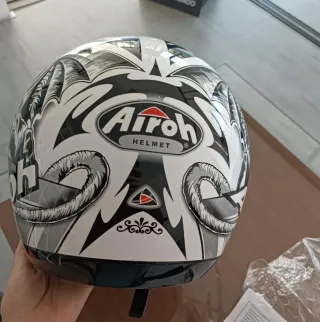 Casco integrale Airoh donna taglia S