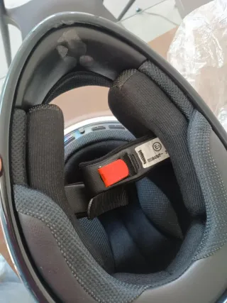 Casco integrale Airoh donna taglia S