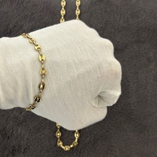 Cadena y Pulsera Oro Laminado