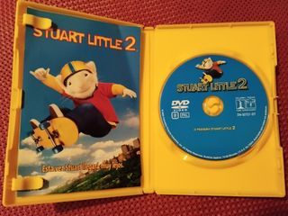 Colección Completa Stuart Little DVD