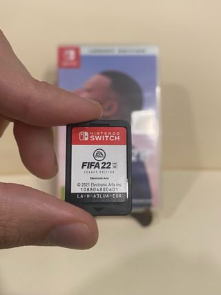 FIFA 22 Legacy Edition Nintendo Switch