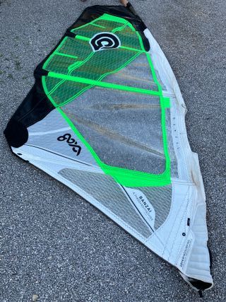 Vela Goya Banzai 4.7