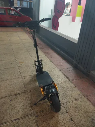 Patinete Eléctrico Potente