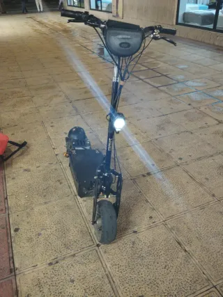 Patinete Eléctrico Potente