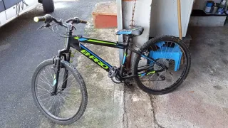 Bicicleta B-Pro Infantil 24 pulgadas