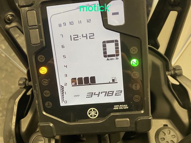 YAMAHA TENERE 700 (A)