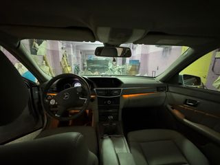 Mercedes-Benz Clase E 2010