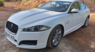JAGUAR XF R-SPORT 3.0D