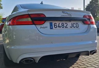 JAGUAR XF R-SPORT 3.0D