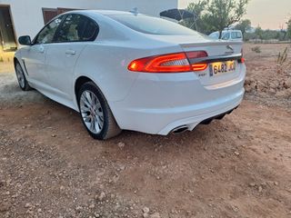 JAGUAR XF R-SPORT 3.0D