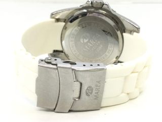 Reloj Marea 42094 Plata y Blanco