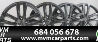 VW Golf 7 & R-Line Sportsvan Llantas de Aluminio