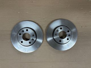 Brembo 09A72714 Disco Freno (Set 2)