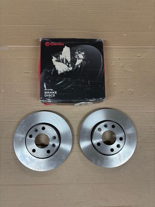 Brembo 09A72714 Disco Freno (Set 2)