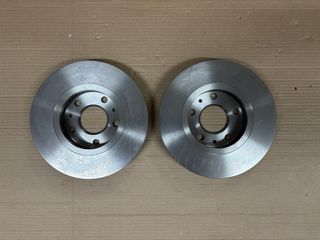 Brembo 09A72714 Disco Freno (Set 2)