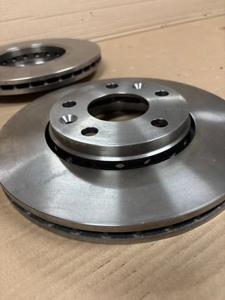 Brembo 09A72714 Disco Freno (Set 2)