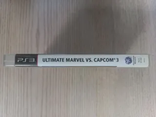 Ultimate Marvel vs Capcom 3 PS3